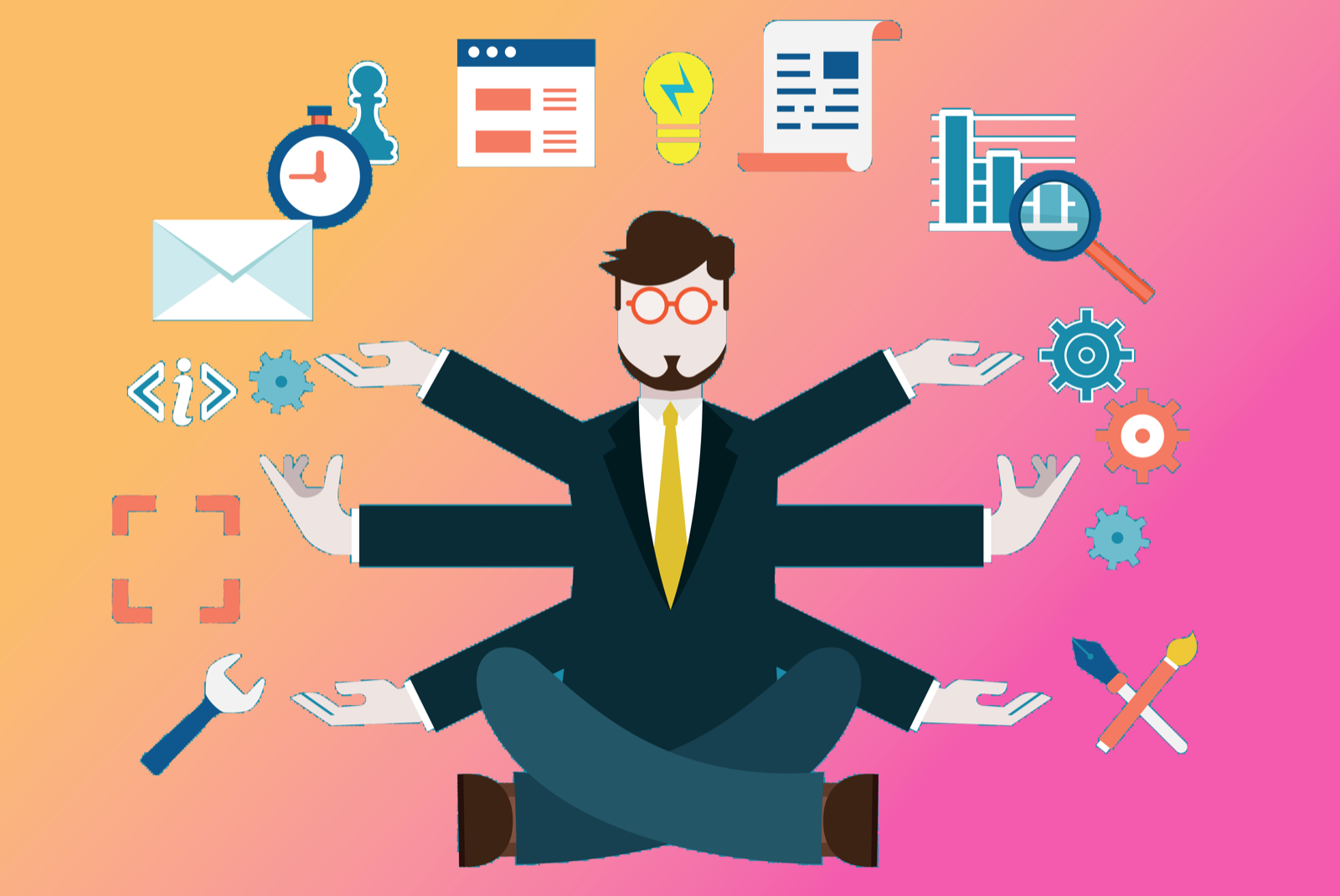 Atompod project managers